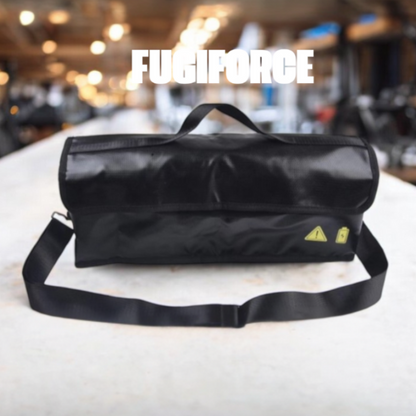 Sac FUGIFORCE. Protection pour batteries de vélo électrique. Dimension : 49X15X15 cm