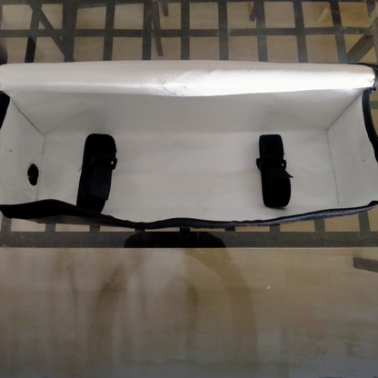 Sac FUGIFORCE. Protection pour batteries de vélo électrique. Dimension : 49X15X15 cm