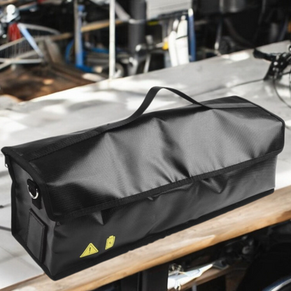 Sac FUGIFORCE. Protection pour batteries de vélo électrique. Dimension : 49X15X15 cm