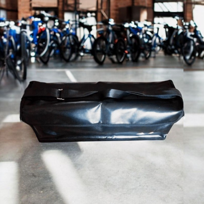 Sac FUGIFORCE. Protection pour batteries de vélo électrique. Dimension : 49X15X15 cm